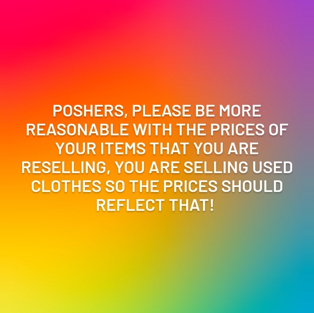 Not for sale